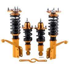 Coilover Suspension Kits For Honda Element 2003-2011 Adj. Damper Shock Struts Coilover Suspension Kits For Honda Element 2003-2011 Adj. Damper Shock Struts
