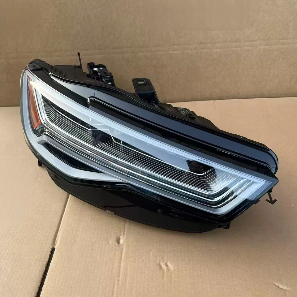 AUDI A6 S6 Front Right passenger side LED Headlight 2016-2019