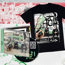PARADIES BUNDLE (SINGLE CD +T-SHIRT) | 187 ST...