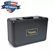 Aluminum Hard Case Carrying Box for DJI Phantom 4 and Phantom 3 Quadcopter Drone