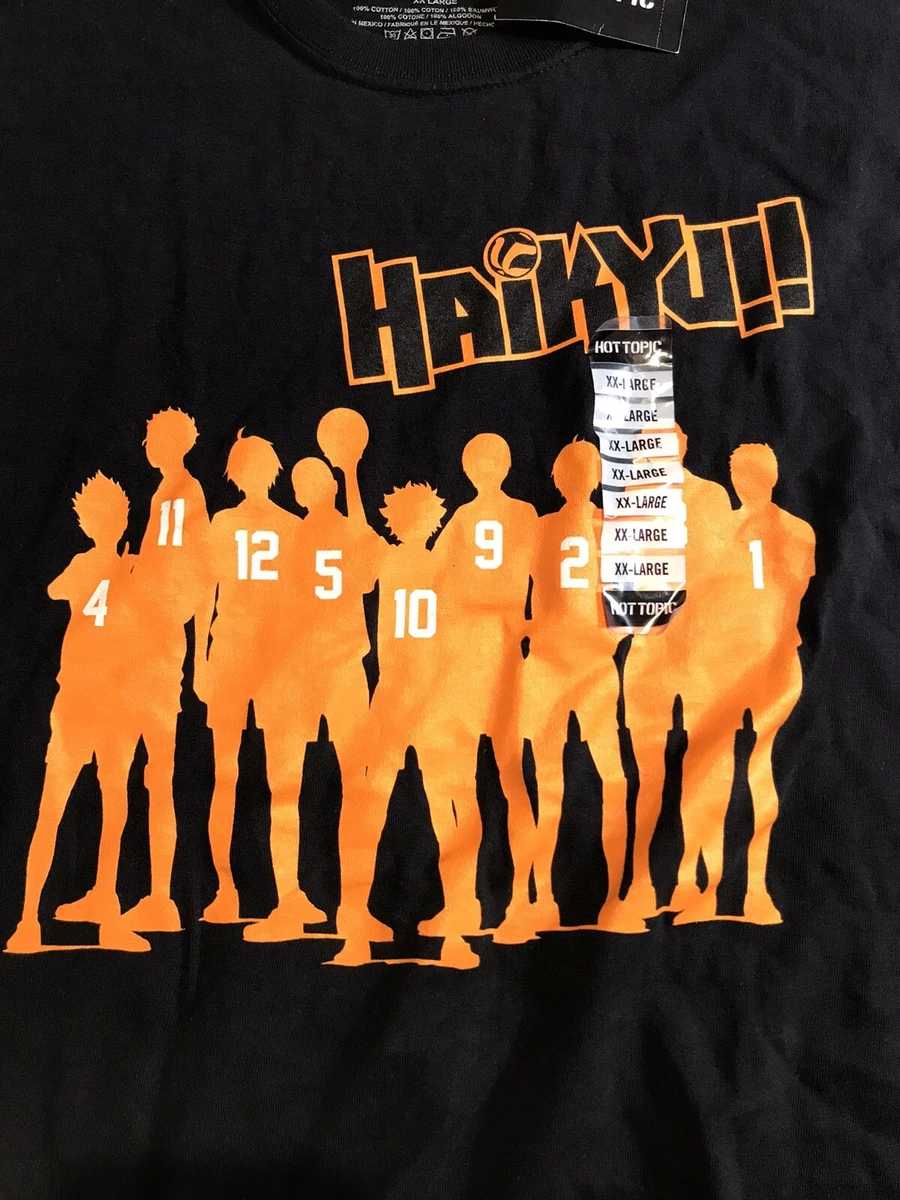 Topic · Haikyuu ·