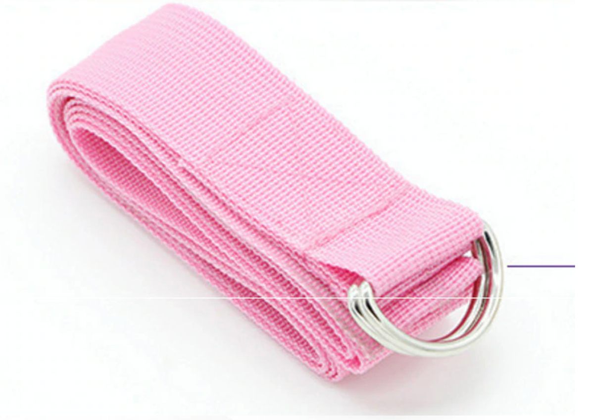 Yoga Block Plus Strap High Density EVA Foam Yoga Bricks - Yoga Bricks