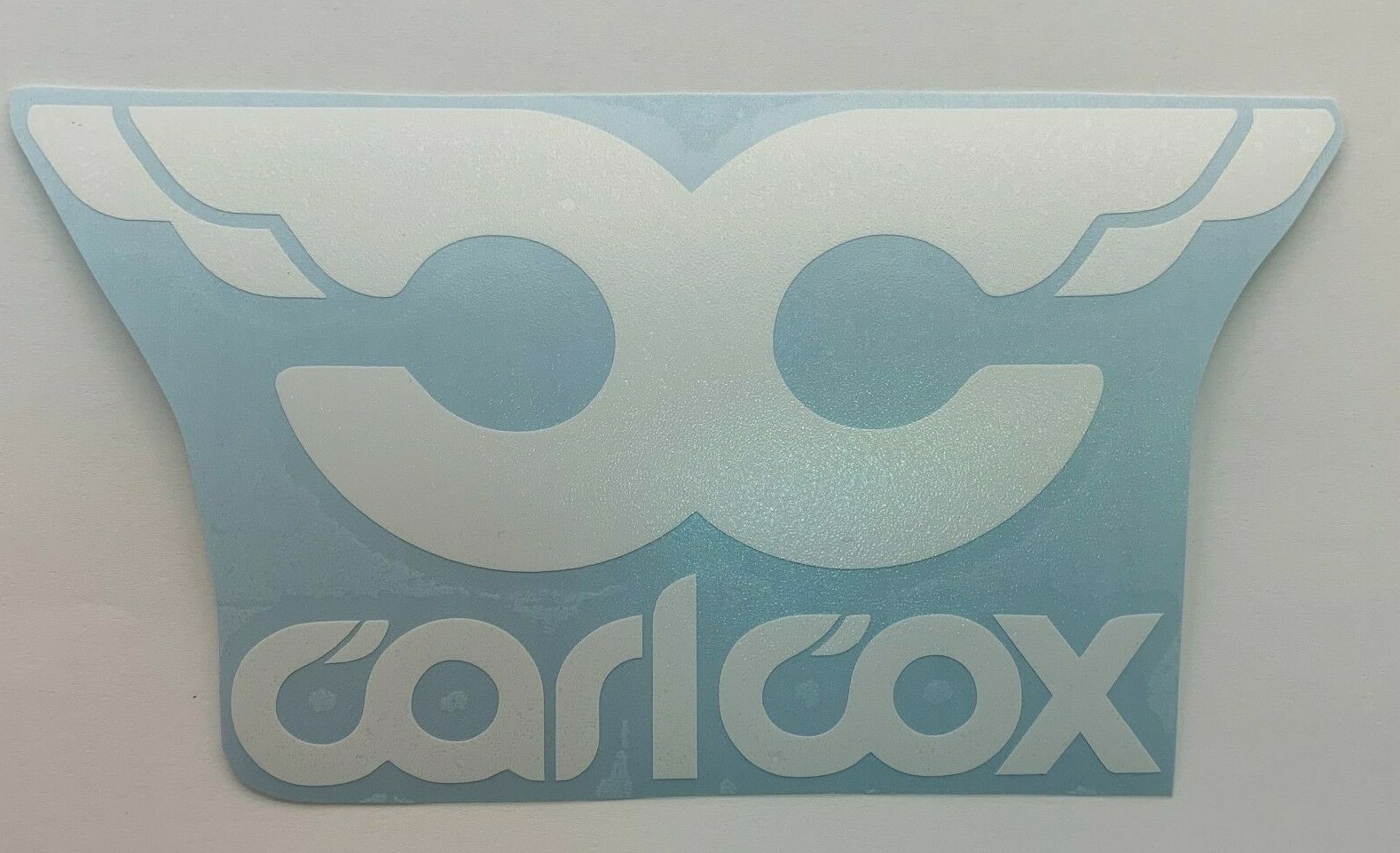 Die Cut Vinyl Sticker DJ Dance Club Trance Trap House