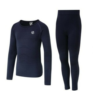kids navy base layer