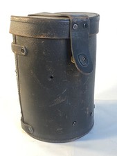 Vintage Leather Case Large 5X8  Round Lens Film Camera Quality 2 Available