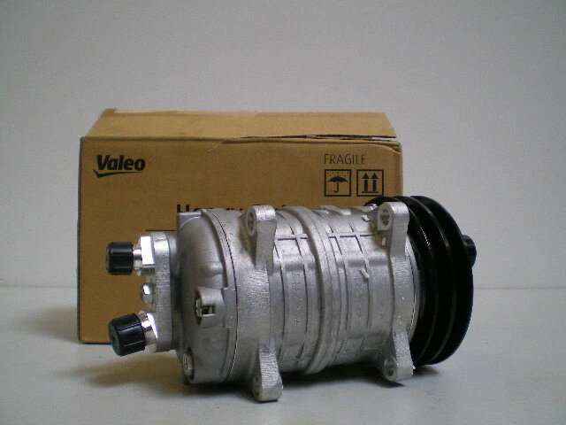 Neu Gebläse New Compressor Man 2521182 811917100 CH95311 48845017  