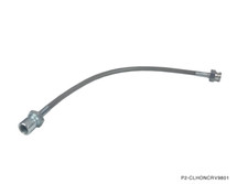 P2M Phase 2 Stainless Steel Braided Clutch Line for Honda CRV CR-V 98-01