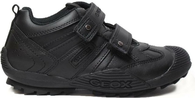 geox savage school shoes