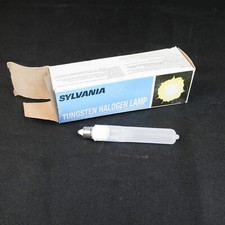 Sylvania 500Q/MC EYX 500W 120V Tungsten Halogen Lamp Bulb E11 MINI C NAED 58767