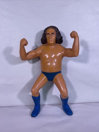 ANDRE THE GIANT - WWF WRESTLING SUPERSTARS VINTAGE...