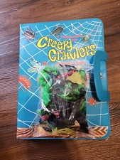 vintage creepy crawlers 1964 mattel thingmaker 100 pieces