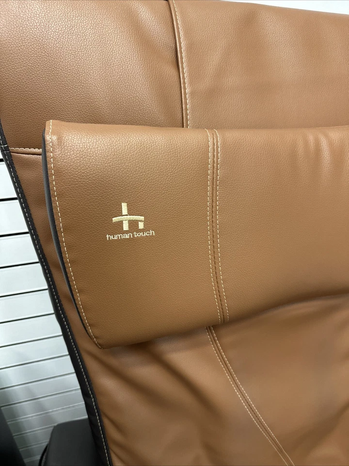 Silla de masaje tacto humano con pestaña Foto 2 de 4