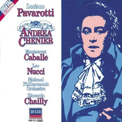Giordano: Andrea Chenier  Pavarotti, Ca - Various Artists