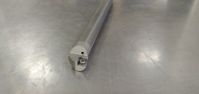 TOOL$AVER Solid Carbide Boring Bar 3/4'' x 5.75'' E12-SCLCR3 (CCMT 32.52) USA MADE