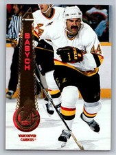 1994 Pinnacle #353 Dave Babych Excellent