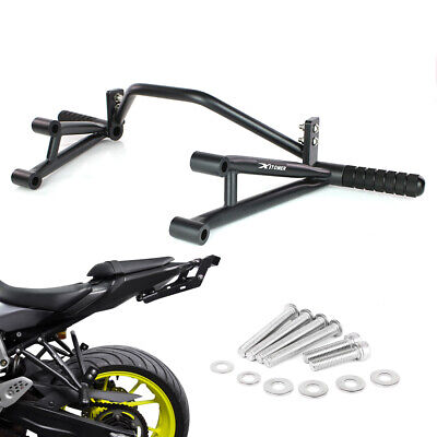 Fit For Yamaha FZ-07 / MT-07 2014-2025 Stunt Subcage