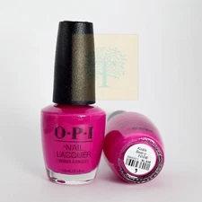 OPI Nail Lacquer 0.5oz/15mL Brand New Authentic - Koala Bear-y - A46