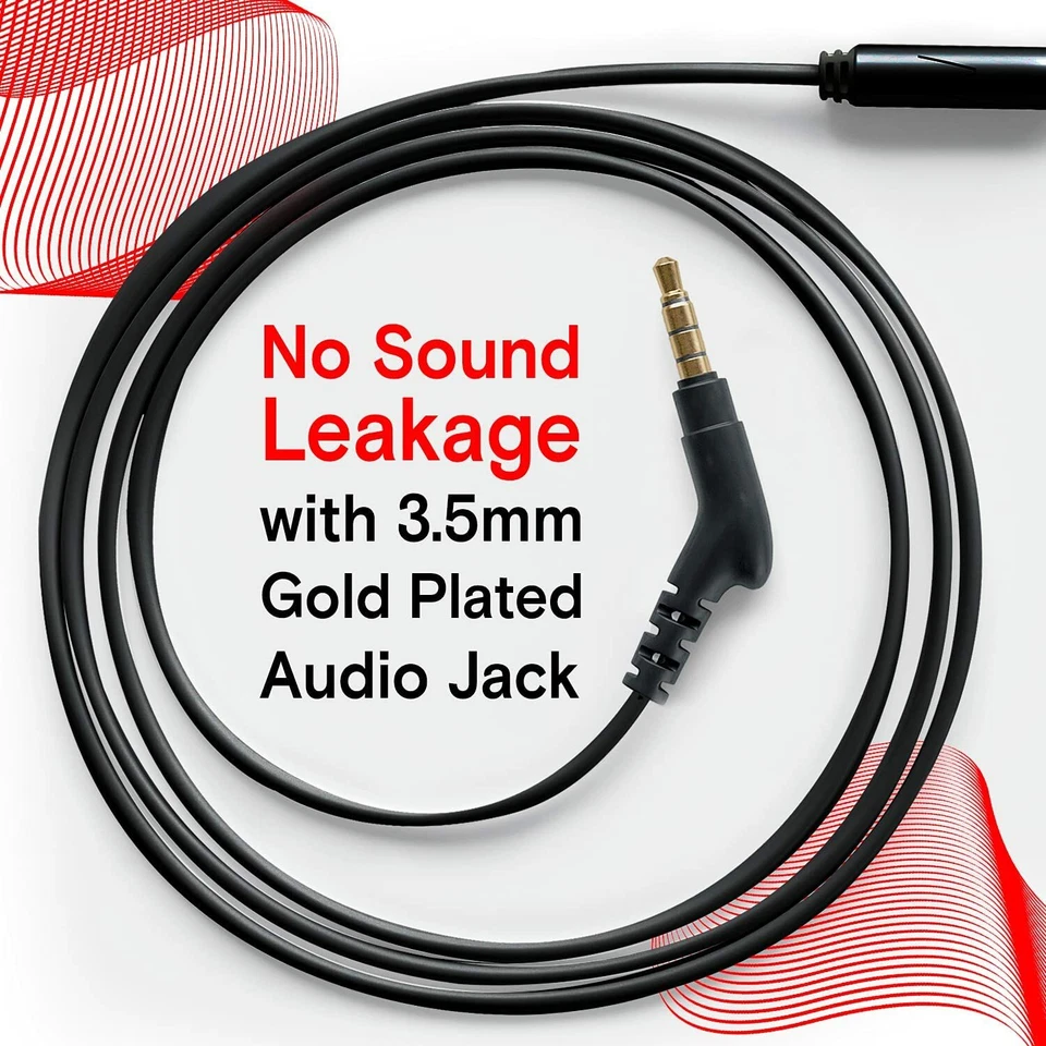 Auriculares con cable Symphonized NRG 3.0 - (caja abierta) Foto 4 de 4