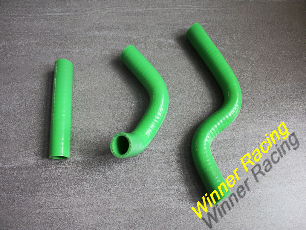 ZAP Silicone Radiator Hoses KAWASAKI KX80 98-2000/KX85 2001-2013 /KX100 ZAP Silicone Radiator Hoses KAWASAKI KX80 98-2000/KX85 2001-2013 /KX100