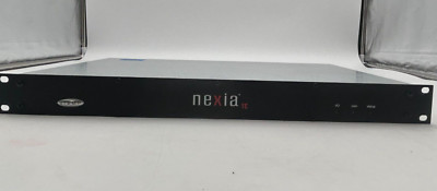 Biamp Nexia TC Teleconference DSP Processor