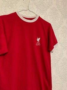 1976 liverpool shirt