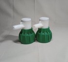 Green and White Plastic Beer Line Air Hose Fittings Set — photo 2