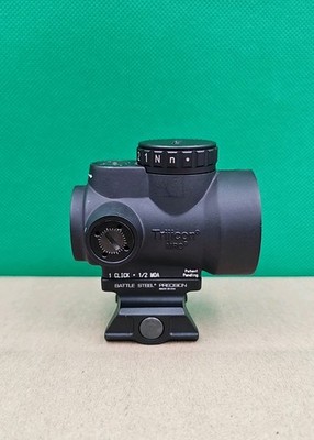 Trijicon MRO 1x25 Low Mount Adjustable Red Dot Sight 