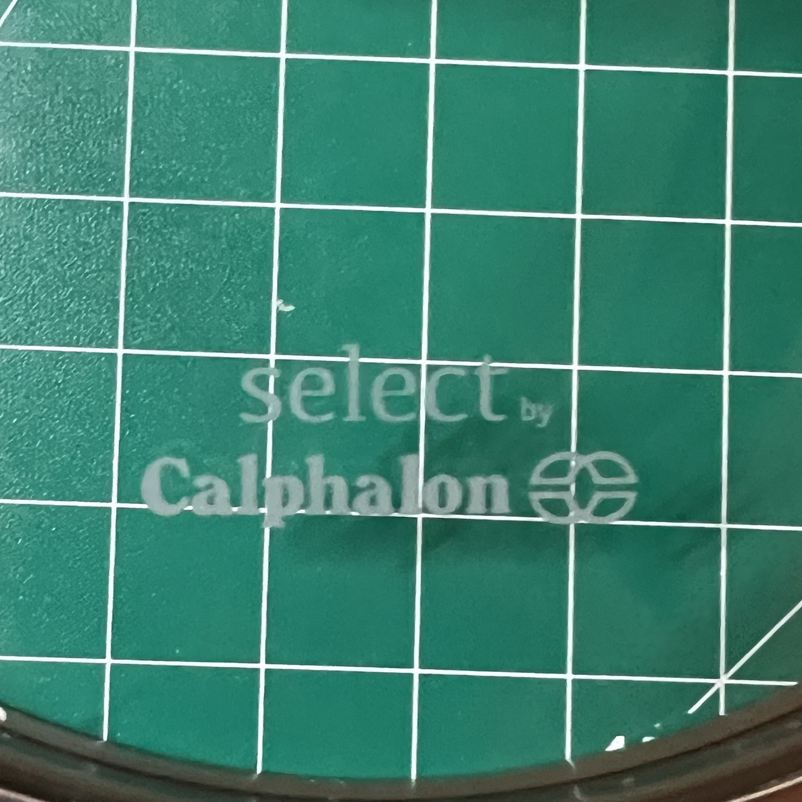 Select by Calphalon 0811516 Replacement Glass Lid Cover 7"  - Nice!