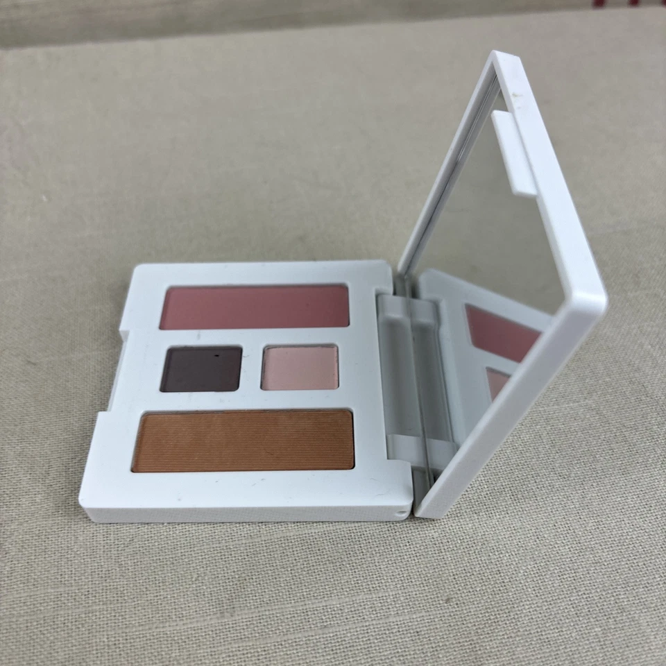 New CLINIQUE Color Surge Eye Shadow Duo + Powder Blusher + Powder Bronzer - Image 4 of 4