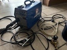 R-Tech 180 Amp Portable Inverter Mig Welder (240v), All Leads Hardly Used Boxed