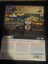 Zelda: Twilight Princess HD Amiibo Bundle Wii U BRAND NEW & SEALED! RARE!