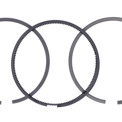 3Pcs Alloy Piston Ring Set Air-Cooled Generator Piston 190F Gasoline - Picture 9 of 12