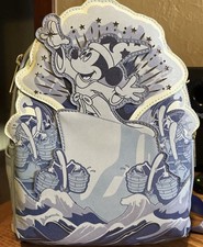 Fantasia Light Up Mini Backpack Loungefly