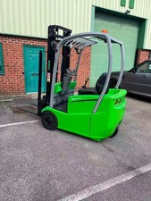 Cesab Blitz 150 Container Spec Forklift