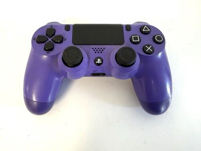Purple Sony PlayStation 4 DualShock Controller
