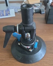 Bogen By Manfrotto Camera Suction Base 3294 5/8 16mm Swivel