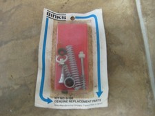 Vintage Binks Model 7 Spray Gun Genuine Replacement Parts Kit 6-188