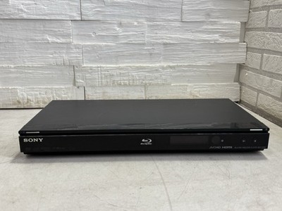Sony BDP-S360 Blu-Ray Player (1080p Full HD, USB) Ohne Fernbedienung - Schwarz