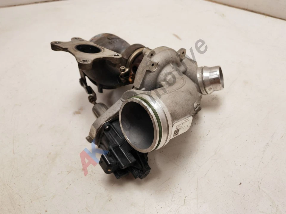 Mini F54 F55 F56 F57 F60 LCI ab 2019 ~ 1.2 1.5 B38 Benzin - Turbolader 9452135 - Bild 3 von 4