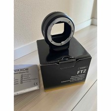 Nikon FTZ Mount Adapter F-Mount Lens to Z-Mount Camera from Japan