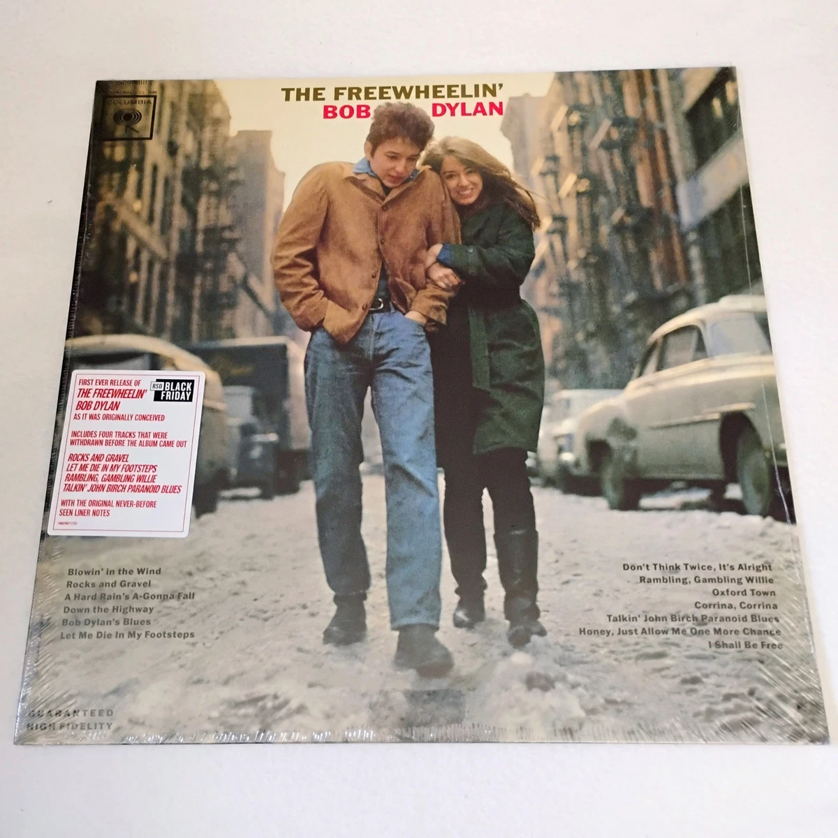 Bob Dylan Freewheelin for sale | eBay