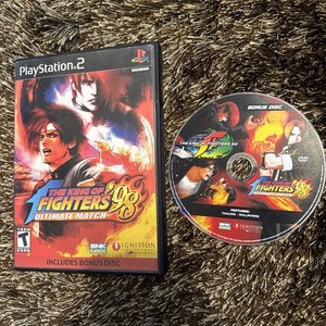 King of Fighters 98 | eBay