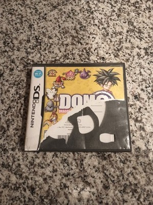Dragon Quest Monsters: Joker 2 (Nintendo DS, 2011) DQM 2