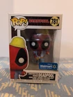 Funko Pop! Vinyl: Marvel - Construction Worker Deadpool - Walmart (Exclusive)