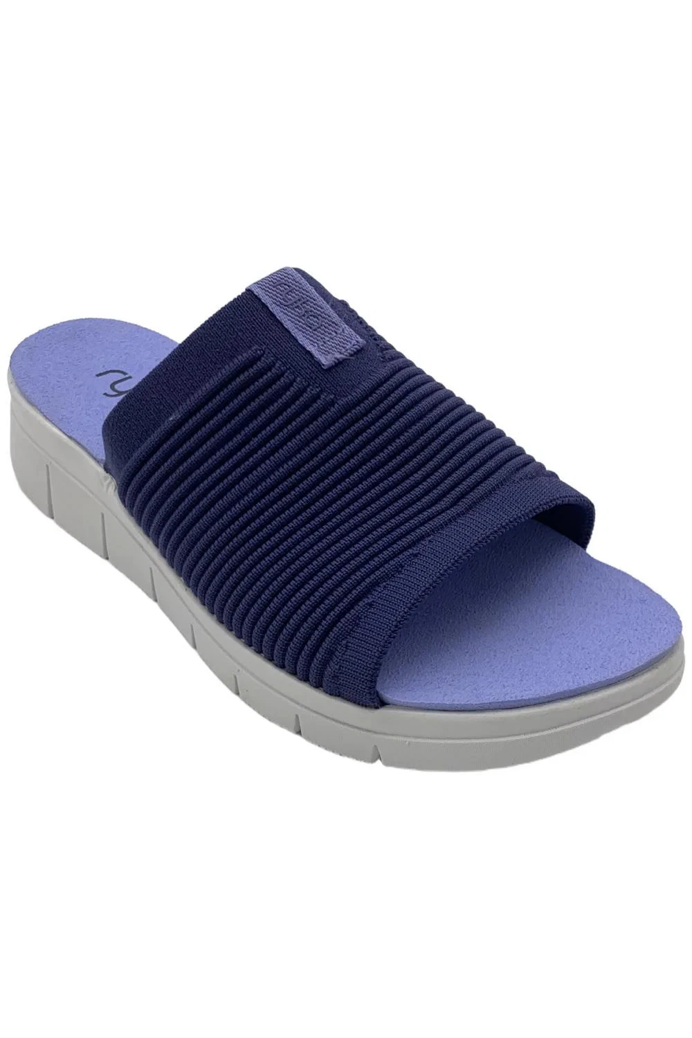 Ryka Women's Epic Wedge Sandal Blue
Opens in a new window or tab