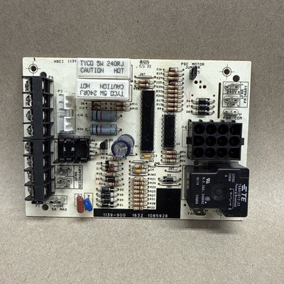ICP Heil Tempstar Furnace Fan Control Circuit Board 1139-900 1139-83-900 B12