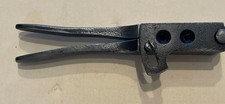 Civil War Colt’s Patent .31 Caliber Pocket Revolver Bullet Mold.