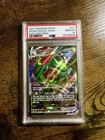 RAYQUAZA VMAX POKEMON HOLO EVOLVING SKIES 111/203 2021 PSA 10 GEM MT