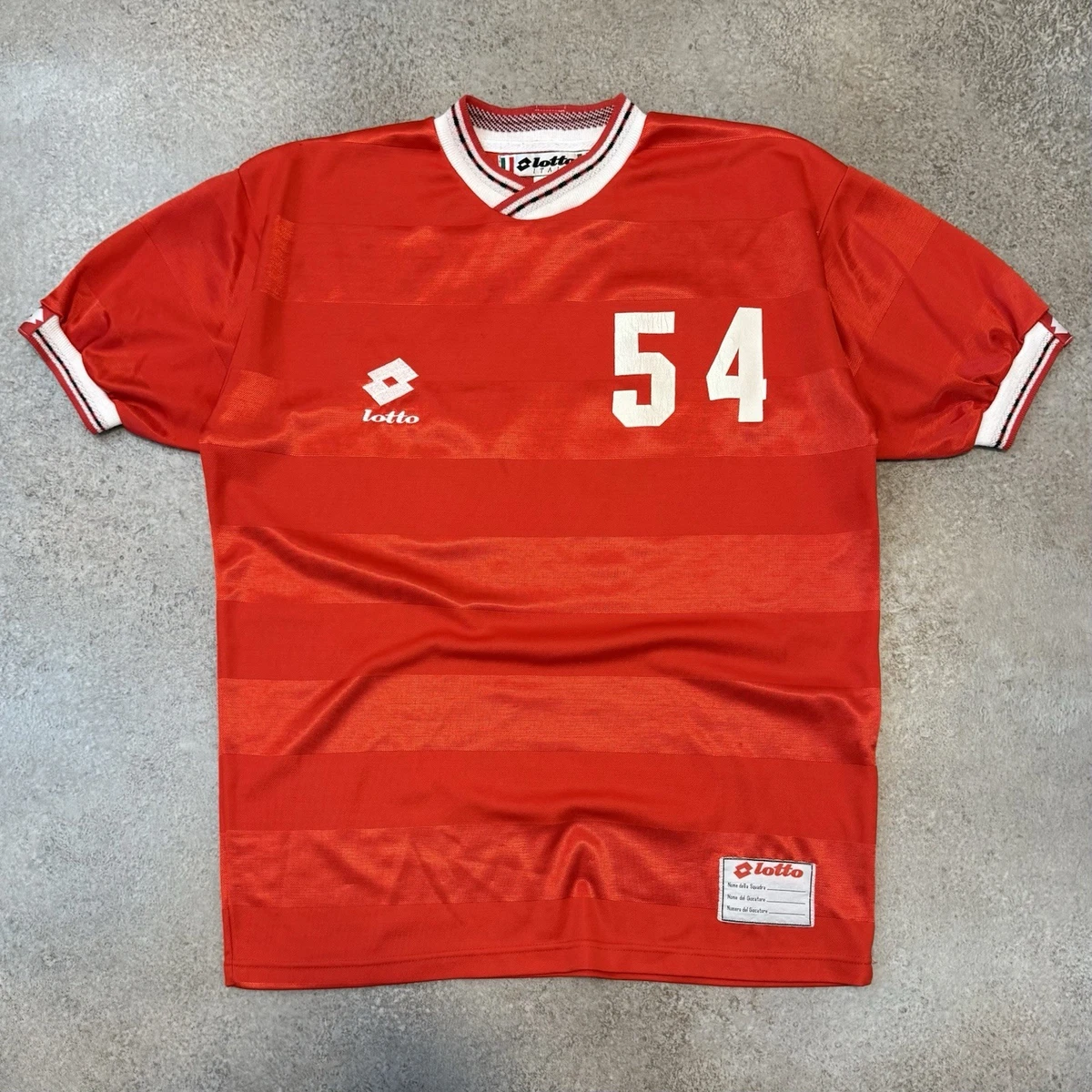 lotto jersey products for sale | eBay