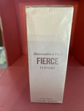 Abercrombie  Fitch Fierce Perfume for Woman 1.7 oz New Sealed in box